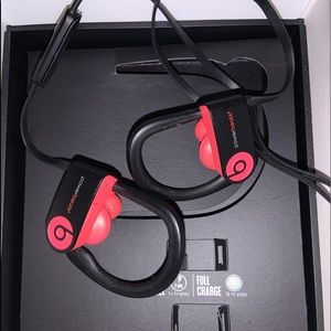 Beats by Dre wireless Power Beats 3 headphones
